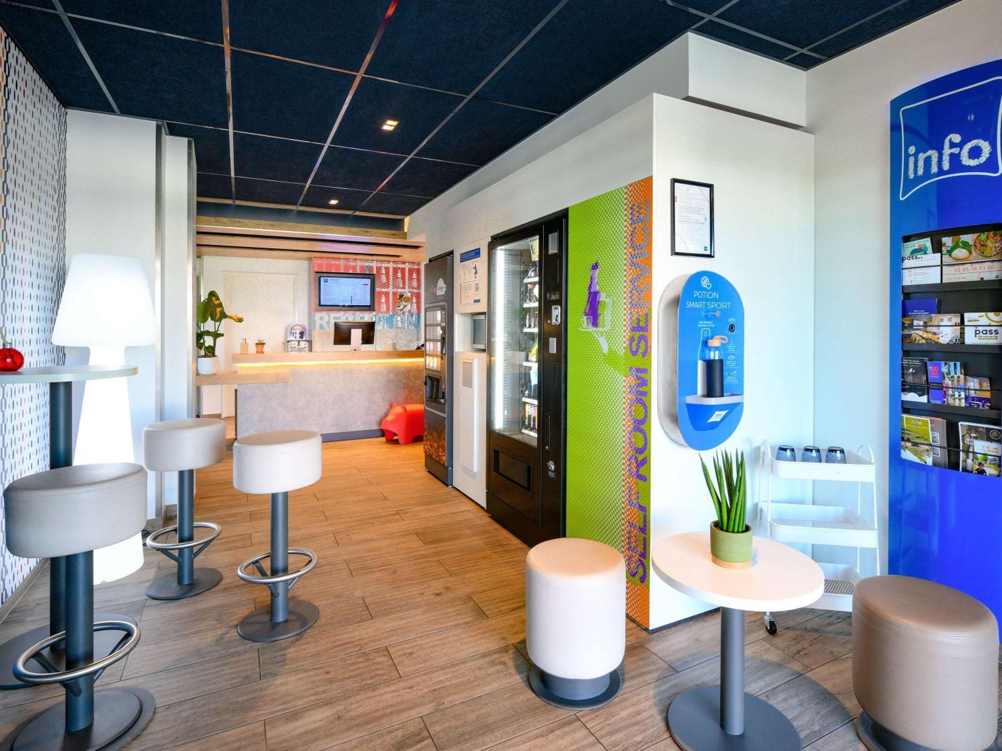 Ibis Budget Macon Creches Chaintré Zewnętrze zdjęcie