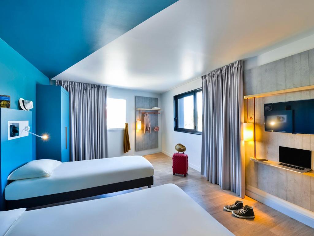 Ibis Budget Macon Creches Chaintré Zewnętrze zdjęcie