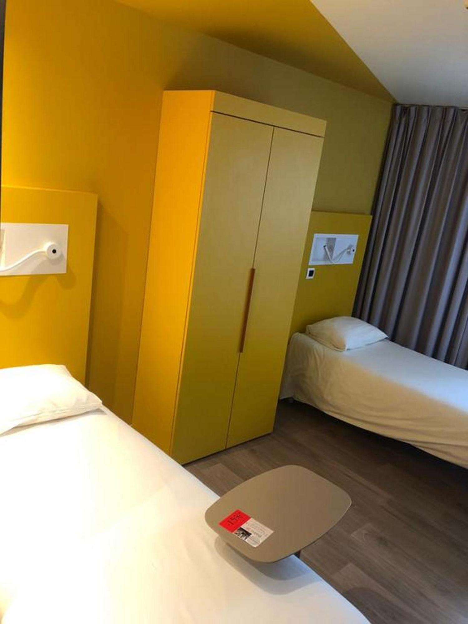 Ibis Budget Macon Creches Chaintré Zewnętrze zdjęcie